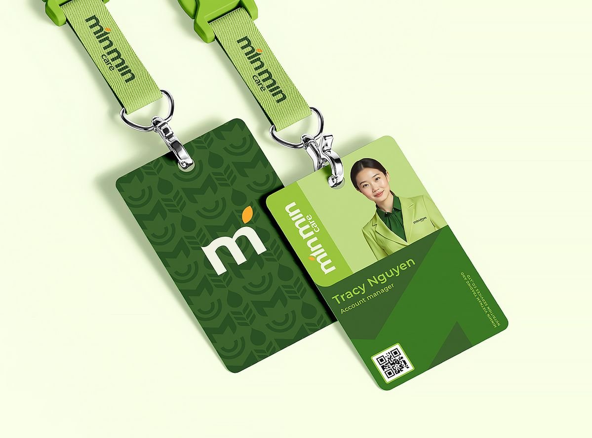 Brand Identity & Guidelines - Brand Identity sample 4